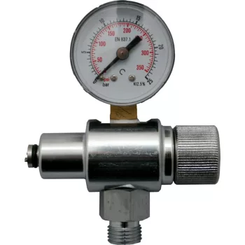 Dirzone Regulator Adjuster