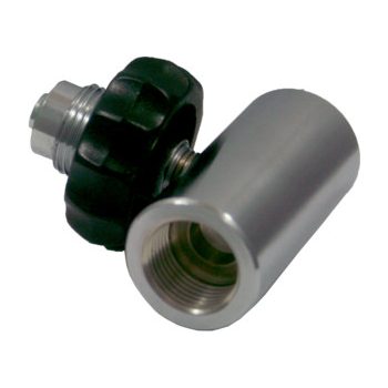 Dirzone T Din adapter 230bar