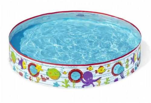 Bestway Fishes Fill'N Fun Pool