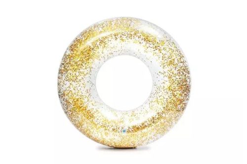 Intex Glittery Swimming Ring