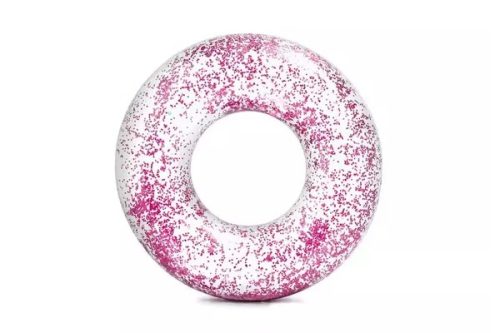 Intex Glittery Swimming Ring