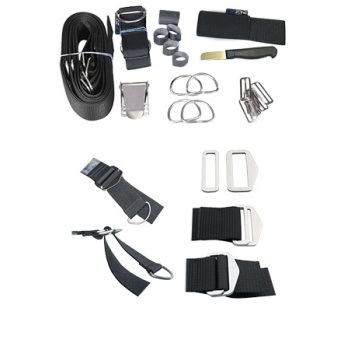 Dirzone Harness complete Quick Fix