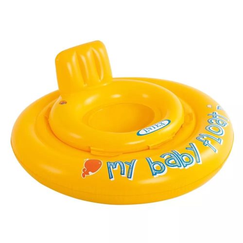 Intex Baby Komp sárga 70cm