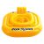 Intex Baby Komp sárga 79cm