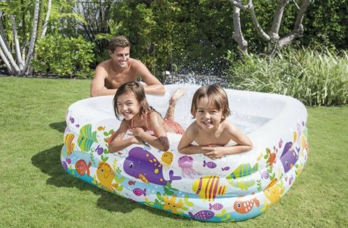 Intex Sea Aquarium pool