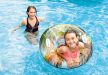 Intex Swimming Ring Palmes