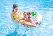 Intex Swimming Ring Palmes