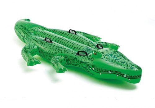 Intex Large Crocodile