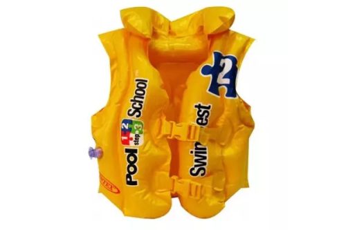 Intex Pool School Swim Vest