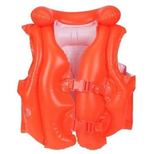 Intex Orange Swim Vest