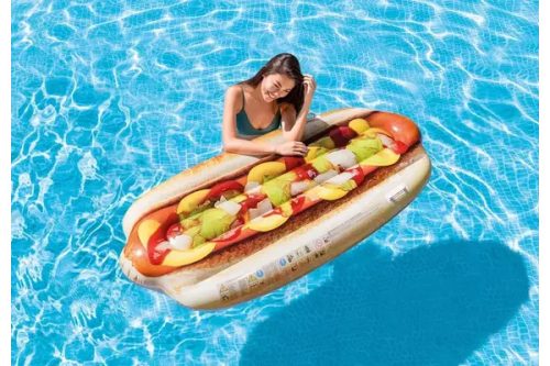 Intex Hot Dog Mat