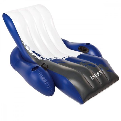 Intex Fehér Lounge Fotel