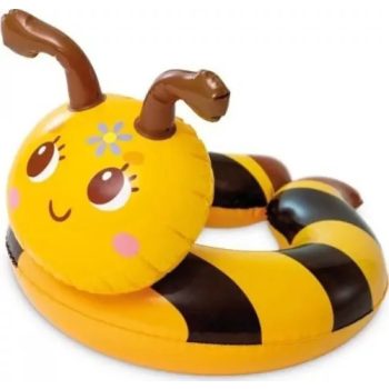 Intex animal head swimming ring bee