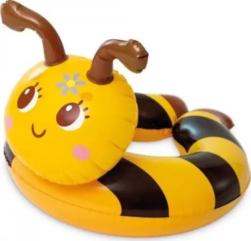 Intex animal head swimming ring bee