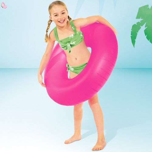 Intex Neon swimming rubber