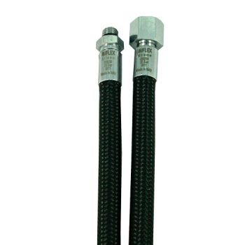 Miflex Xtreme braided Regulator hoses