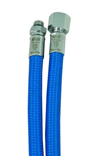 Miflex Xtreme braided Regulator hoses