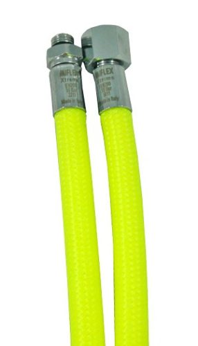 Miflex Xtreme braided Regulator hoses