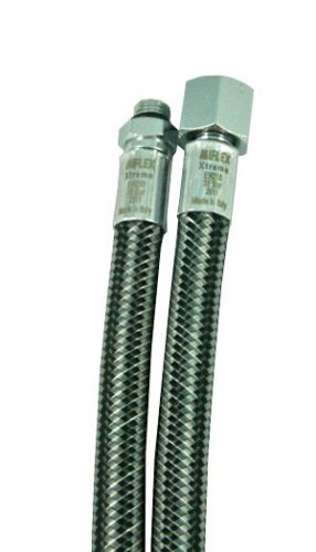 Miflex Xtreme braided Regulator hoses