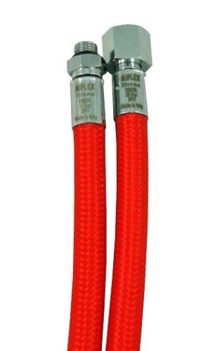 Miflex Xtreme braided Regulator hoses