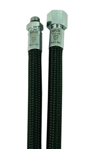 Miflex Xtreme braided Regulator hoses