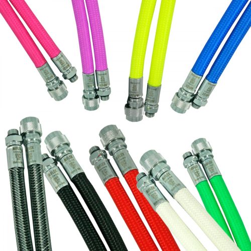 Miflex Xtreme braided Jacket hoses