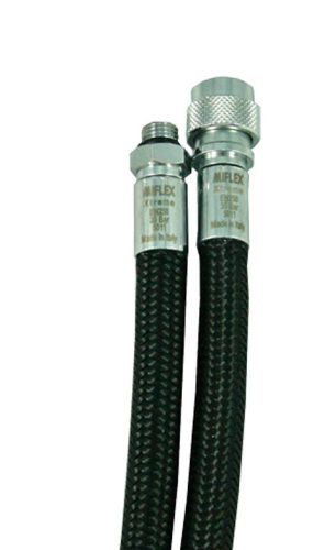 Miflex Xtreme braided Jacket hoses