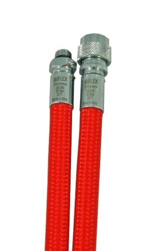 Miflex Xtreme braided Jacket hoses