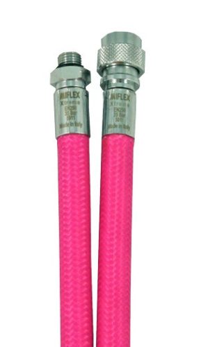 Miflex Xtreme braided Jacket hoses