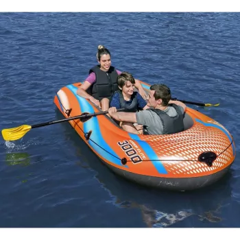 Bestway Kondor Elite 3000 Raft Szett Gumicsónak