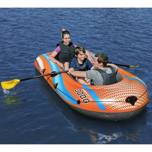 Bestway Kondor Elite 3000 Raft Szett Gumicsónak