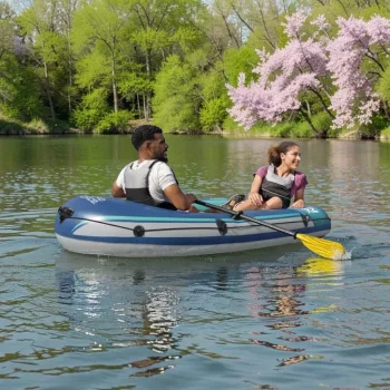 Bestway Trek X2 Raft Felfújható Csónak
