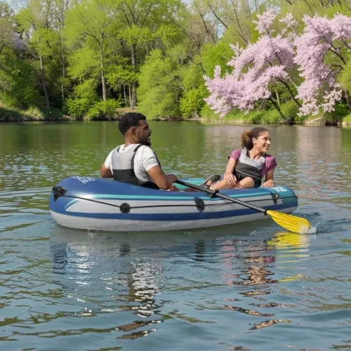 Bestway Trek X2 Raft Felfújható Csónak