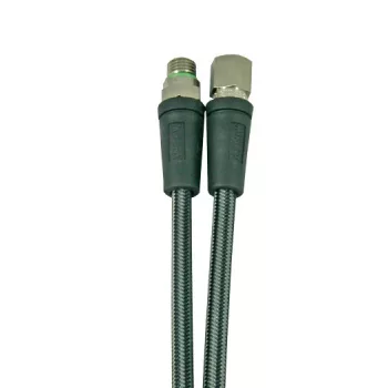 Miflex Carbon HD braided