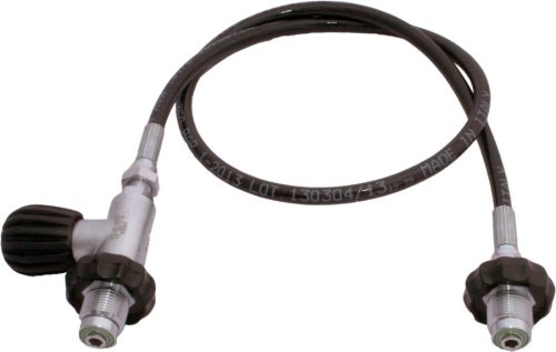 Dirzone Decanting Hose - No gauge