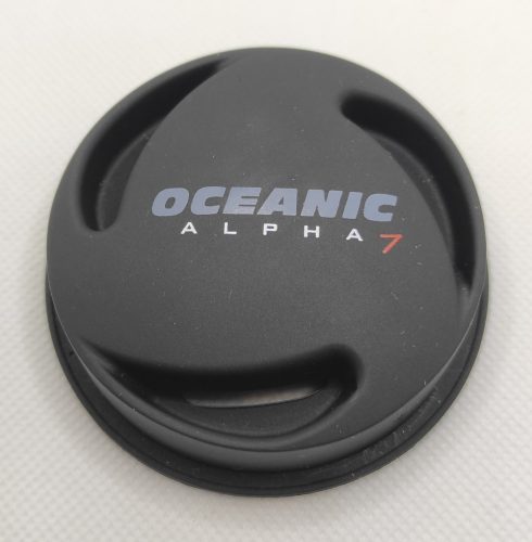Oceanic Alpha7 előlap