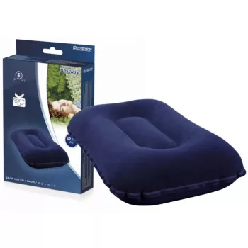 BestWay Inflatable plush pillow