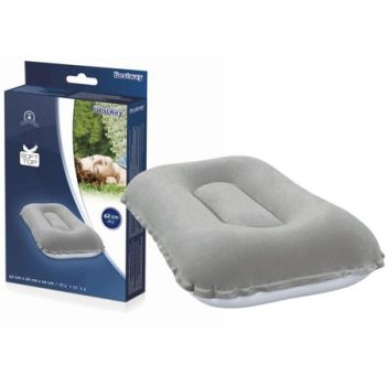 BestWay Felfújható plüss párna