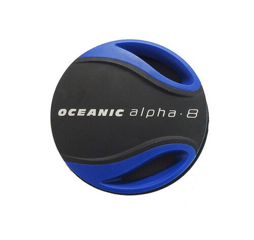 Oceanic Alpha8 előlap