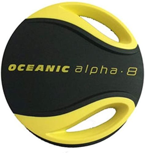 Oceanic Alpha8 előlap