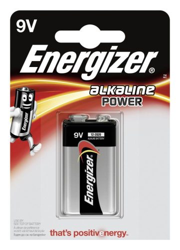 Energizer Ultra+ 9V