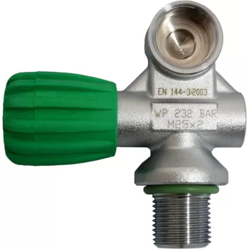 Dirzone Cylinder Valve Nitrox M26 M25X2 232bar