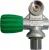 Dirzone Cylinder Valve Nitrox M26 M25X2 232bar