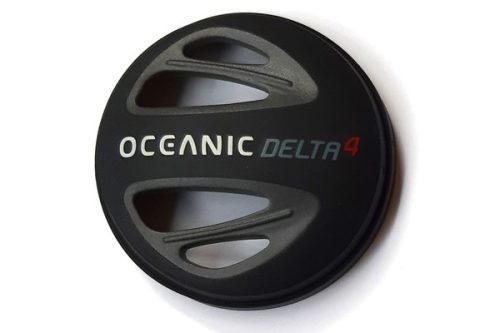 Oceanic Delta4 előlap