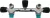 Dirzone Manifold szett 232bar 171mm komplett