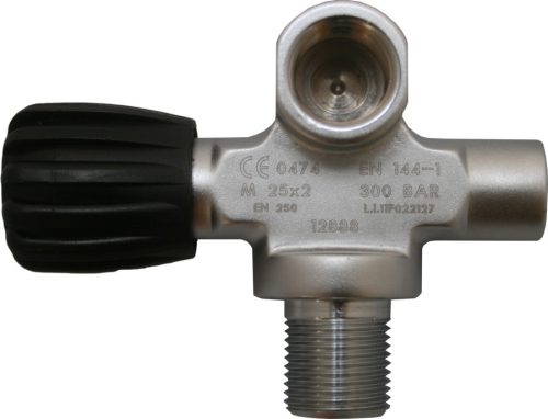 Dirzone Extendable Valve right DIN 144 300 Bar