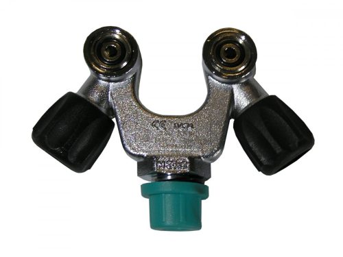 Sopras Twin Valve M25X2 232BAR