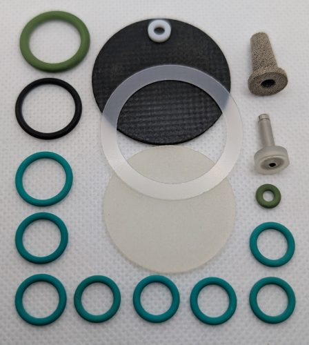 SL35TX DIN Nitrox 1st Stage Kit