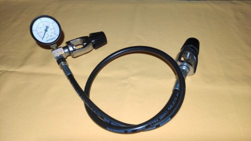 Sub Gear Átfejtőcső