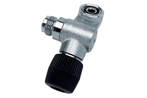 Sub Gear Additional outlet for valve, independent
